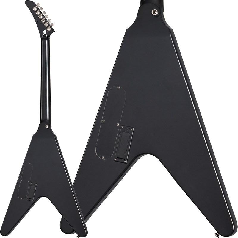 Epiphone Dave Mustaine Prophecy Flying V Figured (Aged Dark Red Burst)