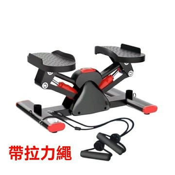 【靜音液壓】踏步機 健身器材 家用踏步器 小型健身 靜音設計 液壓系統 可摺疊收納 居家辦公健身必備
