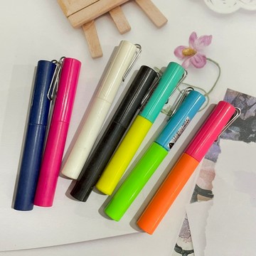 ［沐沐屋］簡便攜帶式素面筆式剪刀