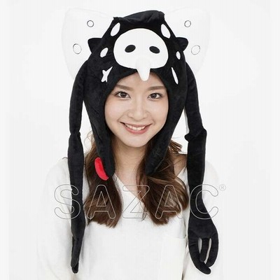 着ぐるみキャップ エヴァンゲリオン 第4使徒 大人用 帽子 ベルボア ハロウィン ハロウィーン 被り物 コスプレ 仮装 忘年会 サザック Sazac Y3 Cap Eva004 通販 Lineポイント最大get Lineショッピング