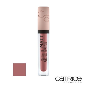 【下架品出清】Catrice 偷心高手霧面唇釉