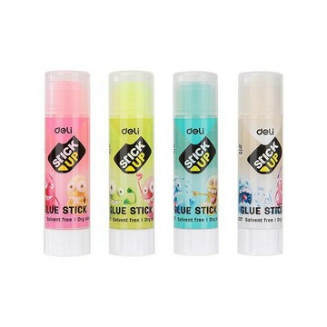 得力 Deli 透明果凍口紅膠 8g 外殼顏色隨機出貨 /支 EA20700【APP滿額下單4%點數(單一帳號最高1000點)】7/31止