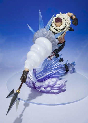 預購 日版金證保障海賊王figuarts Zero 夏洛特卡塔庫栗糯團突刺pvc 星野日本玩具 台灣樂天市場 Line購物