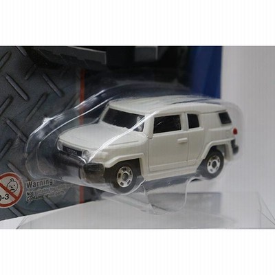 トミカ TCD31 トヨタFJクルーザー(白) TOMICA COOL DRIVE 