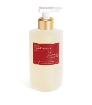 Maison Francis Kurkdjian Baccarat Rouge 540 Hand and Body Cleansing Gel
