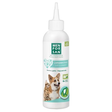 MEN FOR SAN 寵物用清耳液  125ml  1瓶