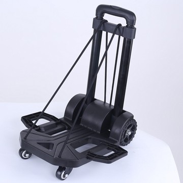 買菜車小拉車家用折疊手拉車便攜拖車拉車拉桿車拉貨搬運車小飛車