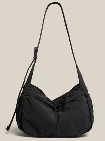Athleisure Mini Crossbody Shoulder Bag
