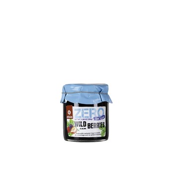 JUGAIS零蔗糖綜合莓果醬280g