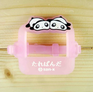 【震撼精品百貨】たれぱんだ_趴趴熊~趴趴熊螢幕保護框-粉色