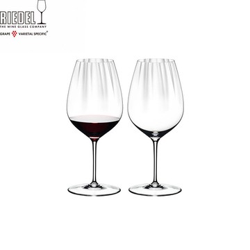 Riedel Performance 系列酒杯-2入(6款可選) Cabernet/Merlot紅酒杯