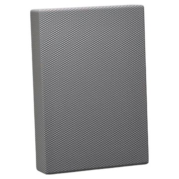 MICHAEL FITNESS 麥克健身 TPE平衡墊 黑色 40 x 33 x 5cm  1個