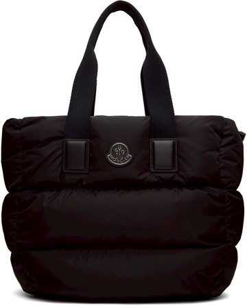 Moncler 黑色 Caradoc 托特包