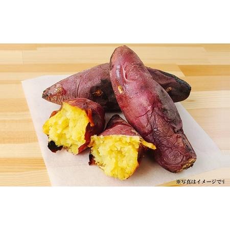 ふるさと納税 冷凍焼き芋 紅はるか 1.8kg 新潟県柏崎産 [B571] 新潟県柏崎市