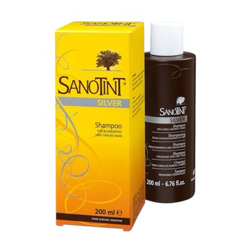 Sanotint 銀髮光澤護色洗髮精 200ml (GM277)