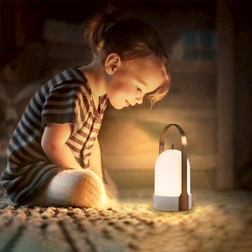 【免運特惠】創意簡約觸摸開關台燈COMELY