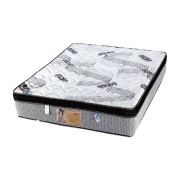 AS DESIGN 雅司家具-翡翠6x6.2尺硬式獨立筒床墊