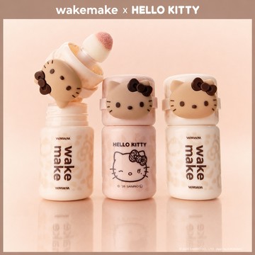 [GYARU KITTY] WAKEMAKE Shaking Blur Cheek (2 Colors)