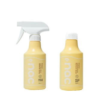 Nac Nac 酵素衣物去漬噴霧 1瓶+1重裝瓶★衛立兒生活館★4711548270843