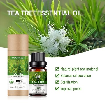100%純精油 天然單方精油 保養精油 香氛擴香精油 甜橙 薰衣草 薄荷 茶樹 玫瑰 檸檬 天竺葵 洋甘菊 10ml