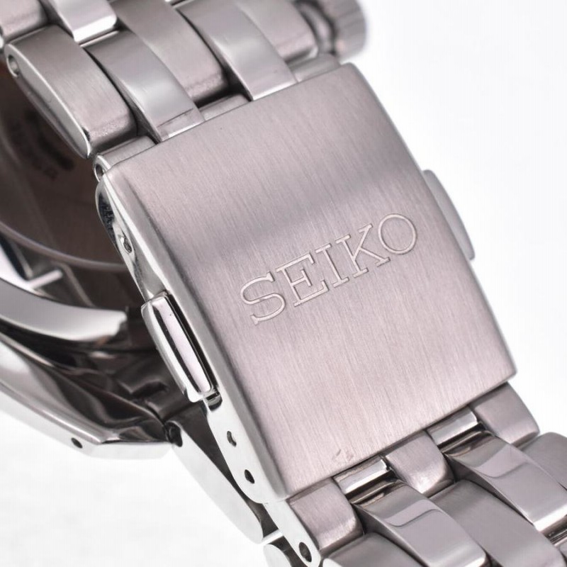 セイコー SEIKO SARN001 メカニカル GMT デイデイト パワー