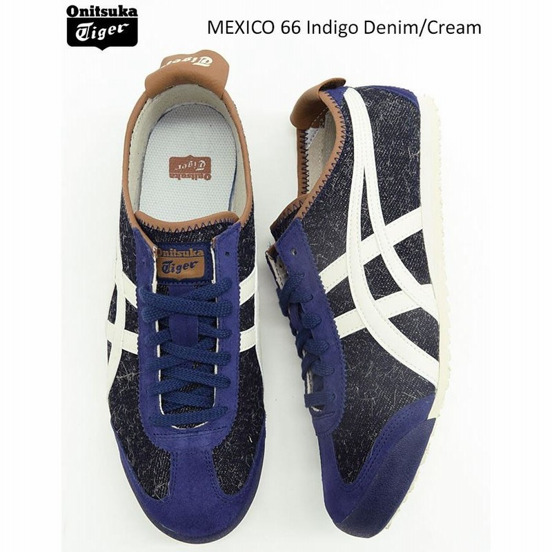 Asics onitsuka tiger on sale mexico 66 homme