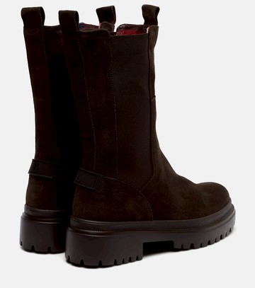 Bogner Chesa Alpina suede Chelsea boots