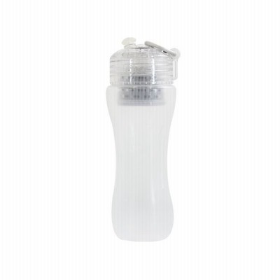 Oko オコ Filtration Water Bottle 650ml クラウド グレー Air Kob0011 水筒 アウトドア 釣り 旅行用品 キャンプ ボトル 樹脂製ボトル アウトドアギア 通販 Lineポイント最大0 5 Get Lineショッピング