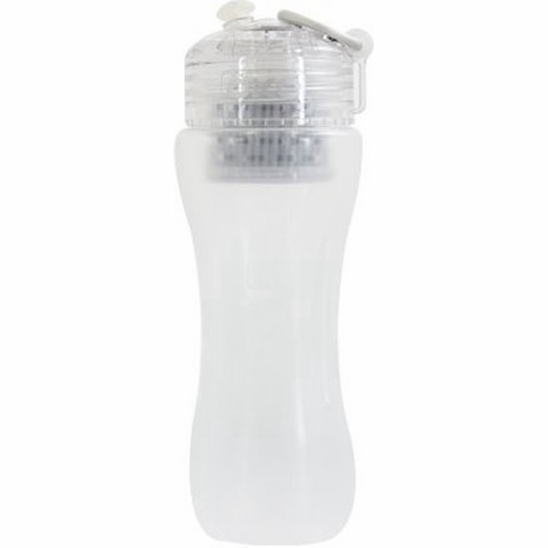 Oko オコ Filtration Water Bottle 650ml クラウド グレー Air Kob0011 水筒 アウトドア 釣り 旅行用品 キャンプ ボトル 樹脂製ボトル アウトドアギア 通販 Lineポイント最大0 5 Get Lineショッピング