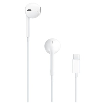 Apple 台灣公司貨 EarPods USB-C 原廠保固  MYQY3ZP/A  白色  1條