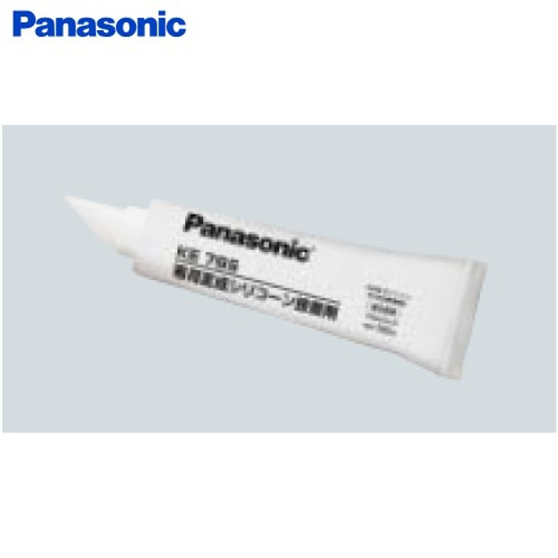 専用変成シリコーン接着剤 専用ノズル付 パナソニック Panasonic