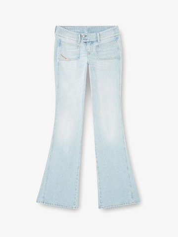 D-Hush Bootcut Fit jeans - DIESEL - gender_Woman