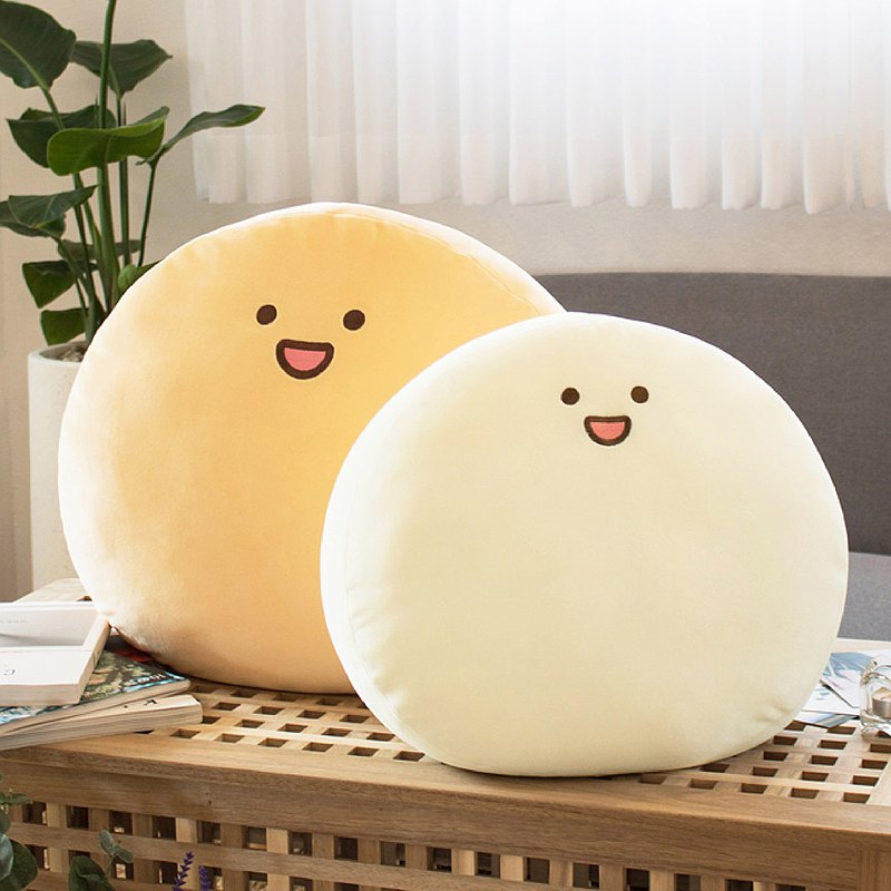 DowDow & MowMow麵團大抱枕Big cushion