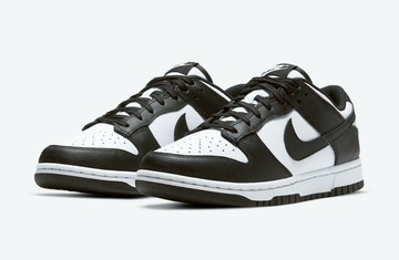 【毒】Nike Dunk Low Black 黑白 熊貓 DD1391-100【領券折222｜Cube卡+APP下單最高10%回饋】