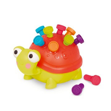 B.Toys 慢慢龜數數 (直播開箱品)