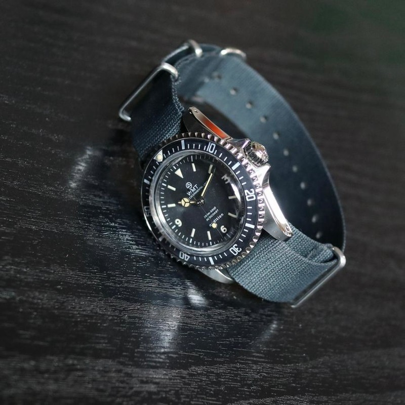 WMT WATCH】Royal Marine / ADDCOAST - 369 Vintage Dial