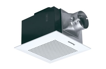 【Panasonic 國際牌】浴室通風扇 FV-24CU8R ，110V用， 安裝尺寸(24*24CM)