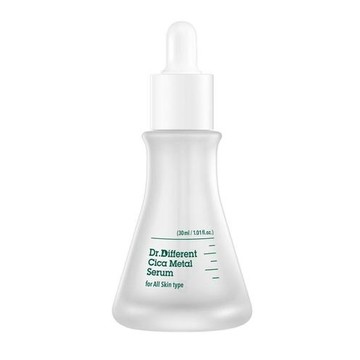 Dr. Different Cica Metal Serum 30ml