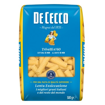 [家速配]De Cecco義大利水管麵