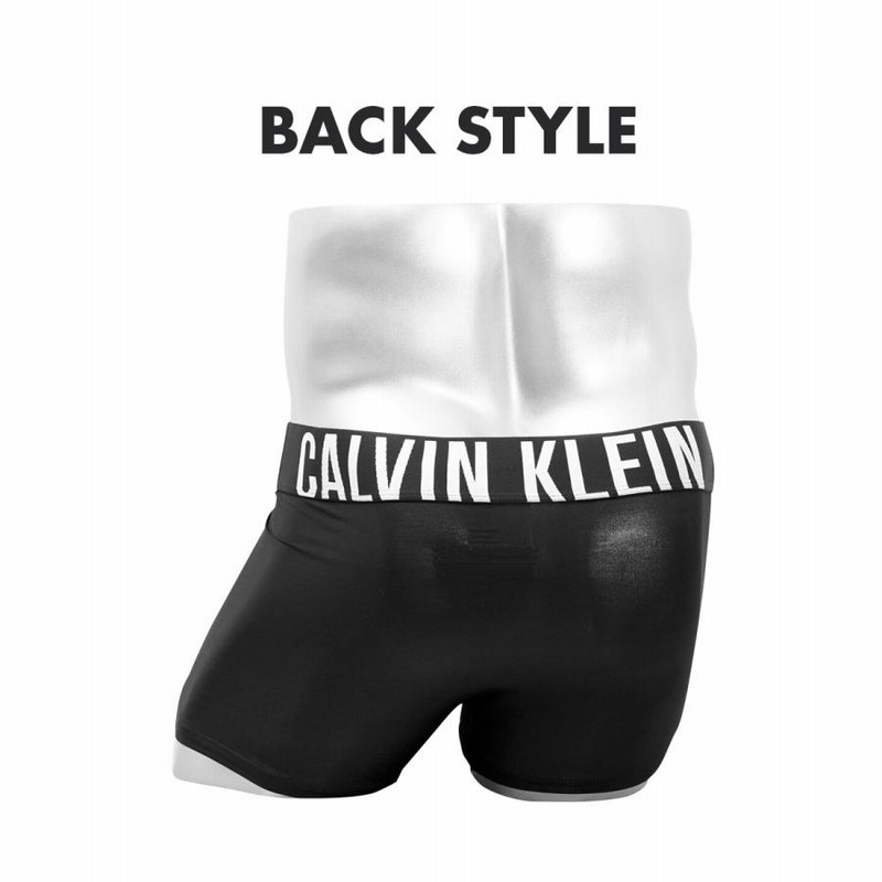 [カルバンクライン] ck ボクサーパンツ 3枚セット パック メンズ 下着 Calvin Klein カルバンクライン ボクサーパンツ 3枚 セット