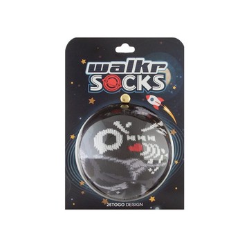 WALKR SOCKS_Bone Cage No. 11十一號骨籠