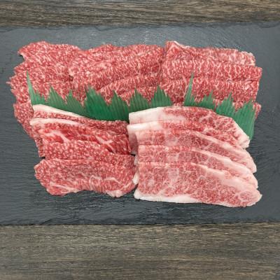 ふるさと納税 伊賀市 忍者ビーフ カルビ焼肉1.8kg