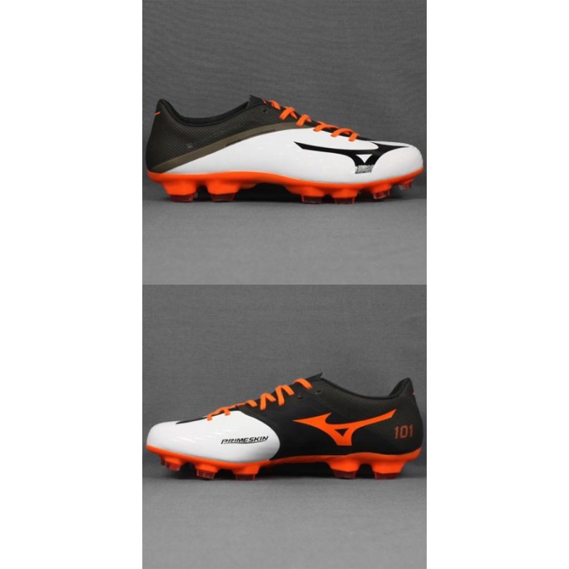 新品同様　ミズノMizuno バサラ101 サッカースパイク25.5センチ 新品同様 ミズノMizuno バサラ101 サッカースパイク25.5センチ