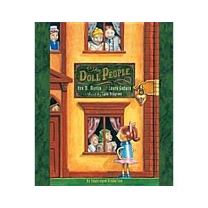 The Doll People (Audio CD  Unabridged)