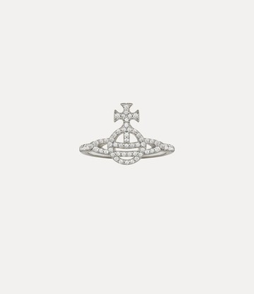 Vivienne Westwood Calliope Ring Silver Women