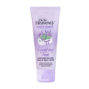 OSH脫俗小仙女薰衣草護手霜100ml