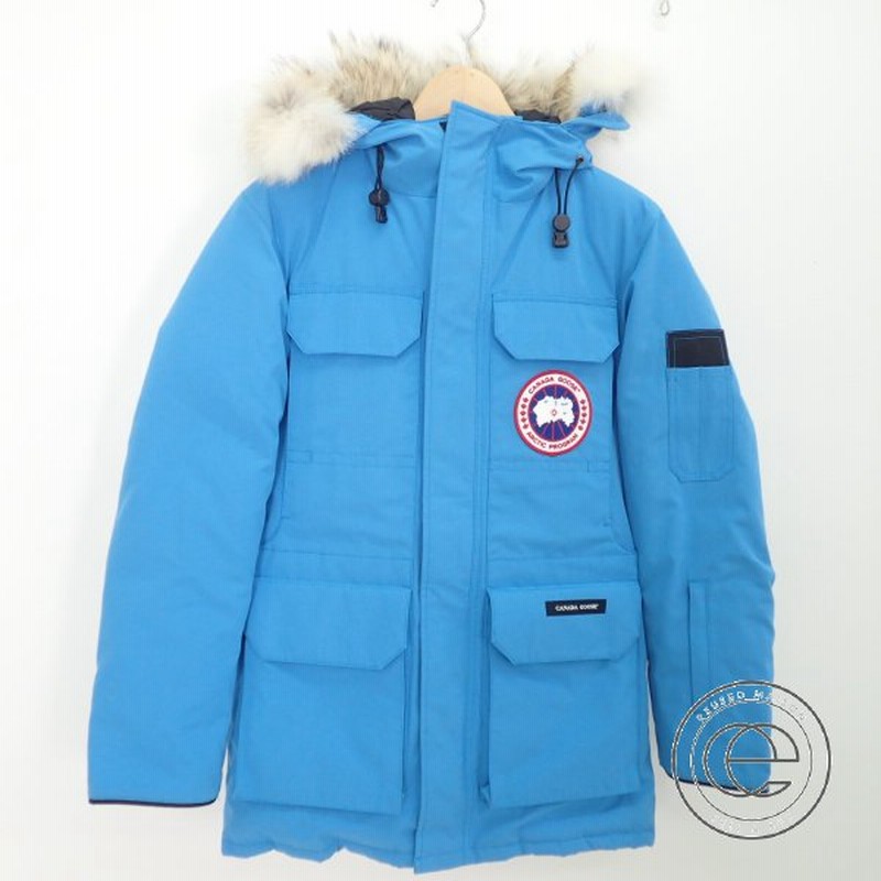 国内正規 Canada Gooseカナダグース Sophnet ソフネット4573jm R Citadelシタデル ファー付 フーディダウンジャケットs P メンズ 通販 Lineポイント最大0 5 Get Lineショッピング