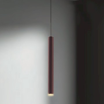 LED 3W 3000K 氧化拉絲造型吊燈 F87-18-81801