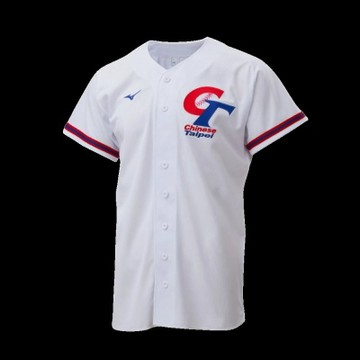 MIZUNO CT 加油服 中華隊球衣 經銷授權 應援 短袖 棒球衣 12TCDM01