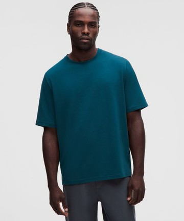 Everyday Cotton Blend Relaxed T-Shirt Size XL